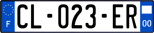 CL-023-ER