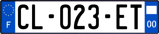 CL-023-ET