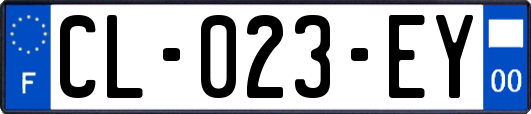 CL-023-EY