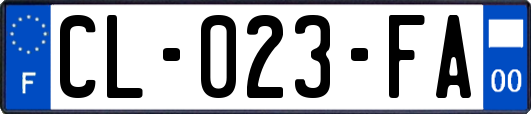 CL-023-FA