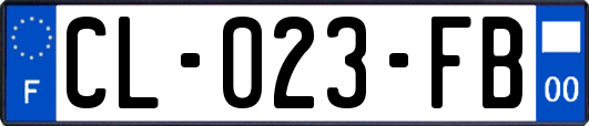 CL-023-FB