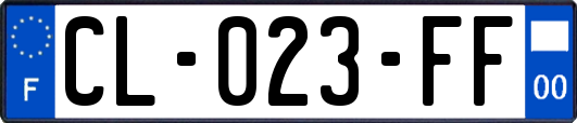 CL-023-FF