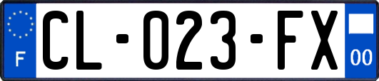 CL-023-FX