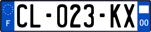 CL-023-KX