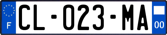 CL-023-MA