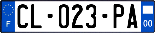 CL-023-PA