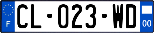 CL-023-WD
