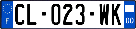 CL-023-WK