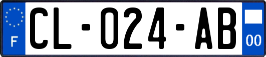 CL-024-AB