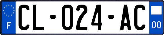 CL-024-AC