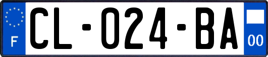 CL-024-BA