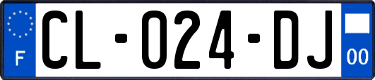 CL-024-DJ