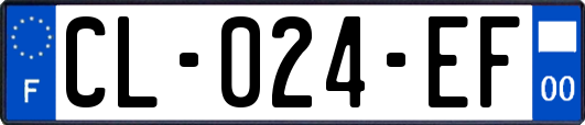 CL-024-EF