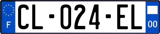 CL-024-EL