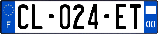 CL-024-ET