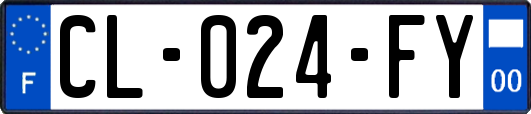 CL-024-FY