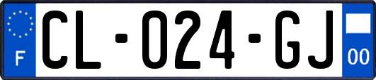 CL-024-GJ