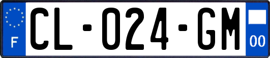 CL-024-GM