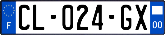 CL-024-GX