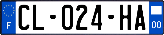 CL-024-HA