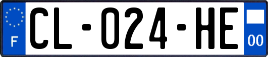 CL-024-HE