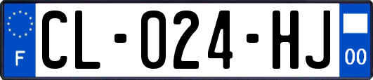 CL-024-HJ