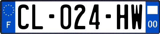 CL-024-HW