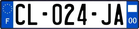 CL-024-JA