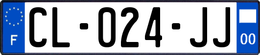 CL-024-JJ