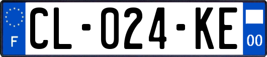 CL-024-KE