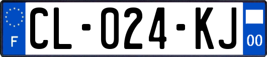 CL-024-KJ