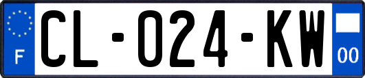 CL-024-KW