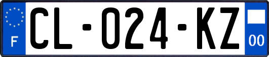 CL-024-KZ