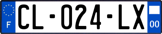 CL-024-LX
