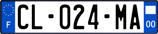 CL-024-MA