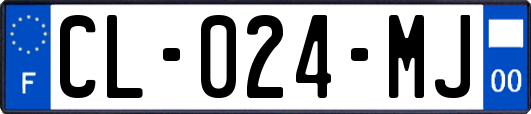 CL-024-MJ