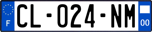 CL-024-NM