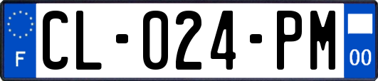 CL-024-PM