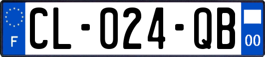 CL-024-QB