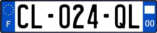 CL-024-QL