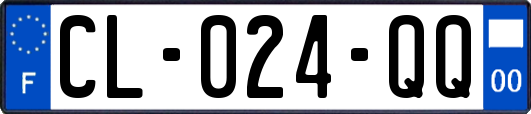 CL-024-QQ