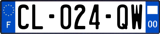 CL-024-QW