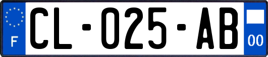 CL-025-AB