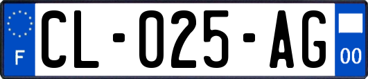 CL-025-AG