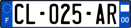 CL-025-AR