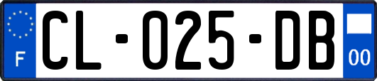 CL-025-DB