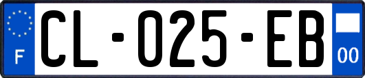 CL-025-EB