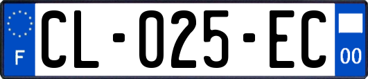 CL-025-EC