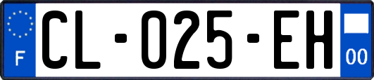 CL-025-EH