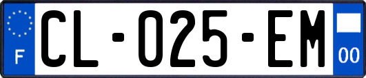 CL-025-EM